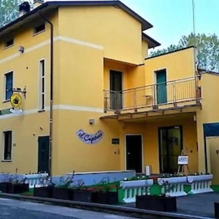San Benedetto Po Residenza Il Capitano Bed & Breakfast エクステリア 写真