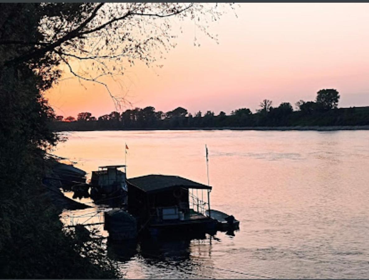 San Benedetto Po Residenza Il Capitano Bed & Breakfast エクステリア 写真
