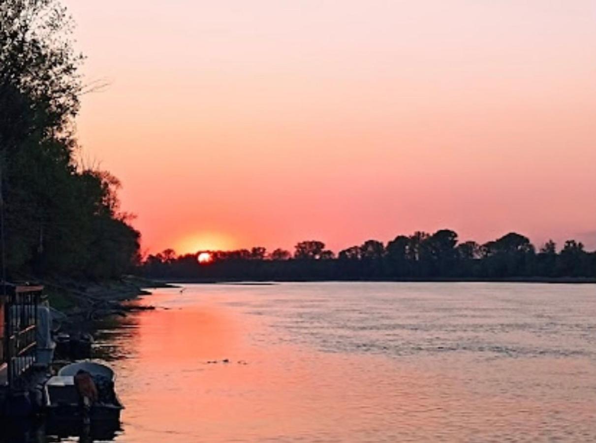 San Benedetto Po Residenza Il Capitano Bed & Breakfast エクステリア 写真