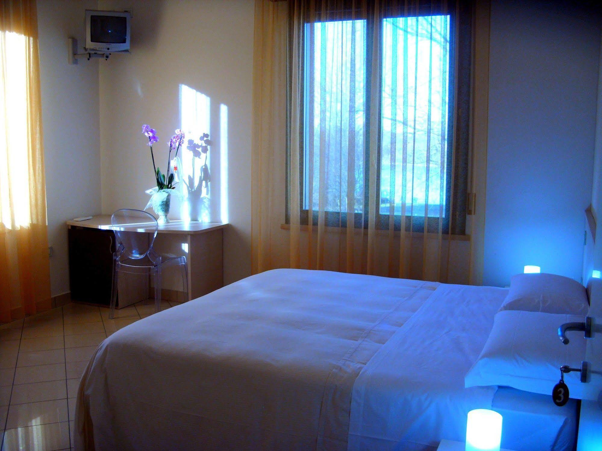 San Benedetto Po Residenza Il Capitano Bed & Breakfast エクステリア 写真